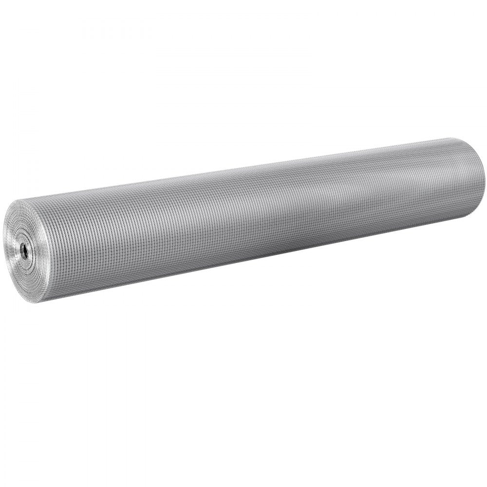 SS141448100G - 48" x 100' Galvanized Hardware Cloth for Garden Protection