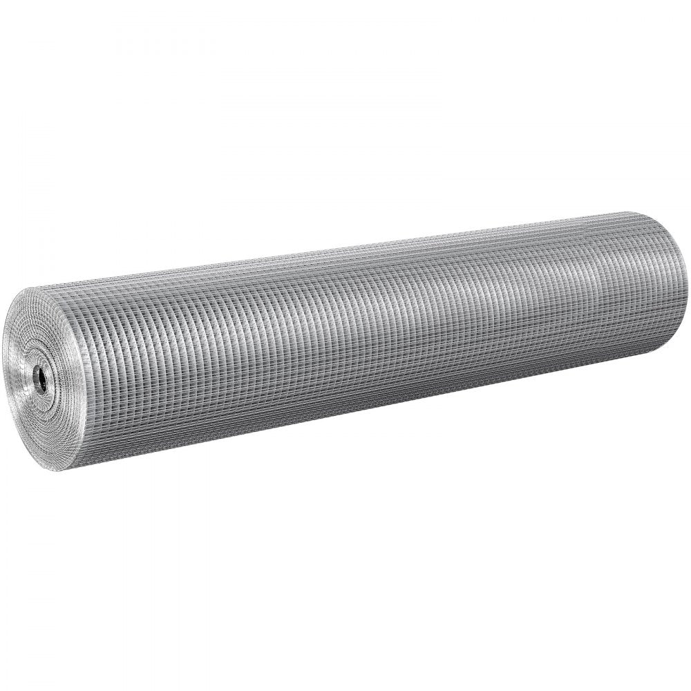 SS121248100G - Durable 48in x 100ft 19-Gauge Hardware Cloth for Garden Protection