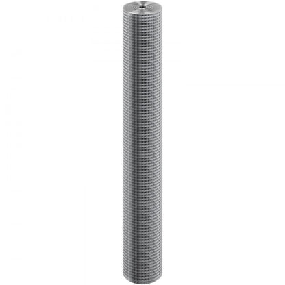 SS12124850G - 48"x50' Hot-Dipped Galvanized Hardware Cloth for Animal Protection
