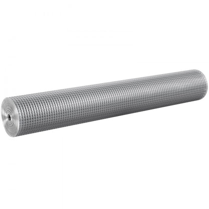 SS12124850G - 48"x50' Hot-Dipped Galvanized Hardware Cloth for Animal Protection