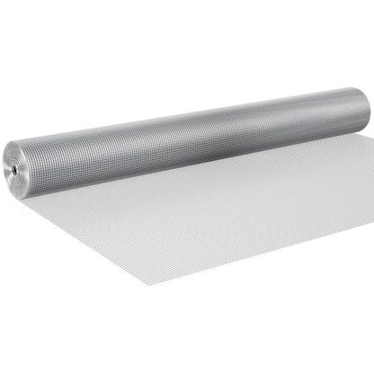 SS14144850G - 48in Galvanized Wire Mesh Roll for Garden & Chicken Coops