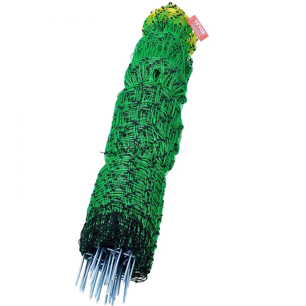 S0900915D - 35" Electric Fence Netting for Goats & Sheep, UV Resistant