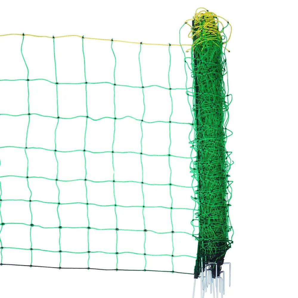S0900915D - 35" Electric Fence Netting for Goats & Sheep, UV Resistant