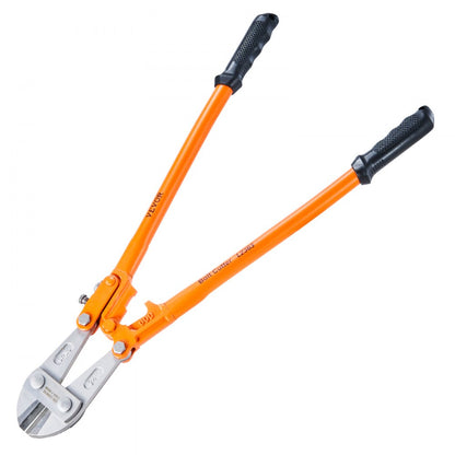 L2363 - Durable 24" Bolt Cutter with Ergonomic Grip and Adjustable Jaw