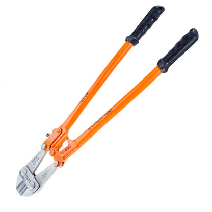 L2363 - Durable 24" Bolt Cutter with Ergonomic Grip and Adjustable Jaw