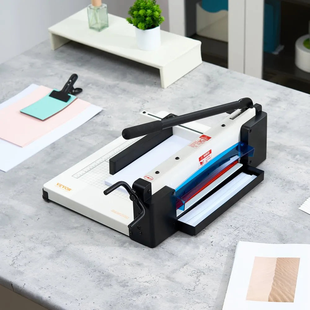 STC440 - 12in Heavy-Duty Paper Cutter for 400 Sheets