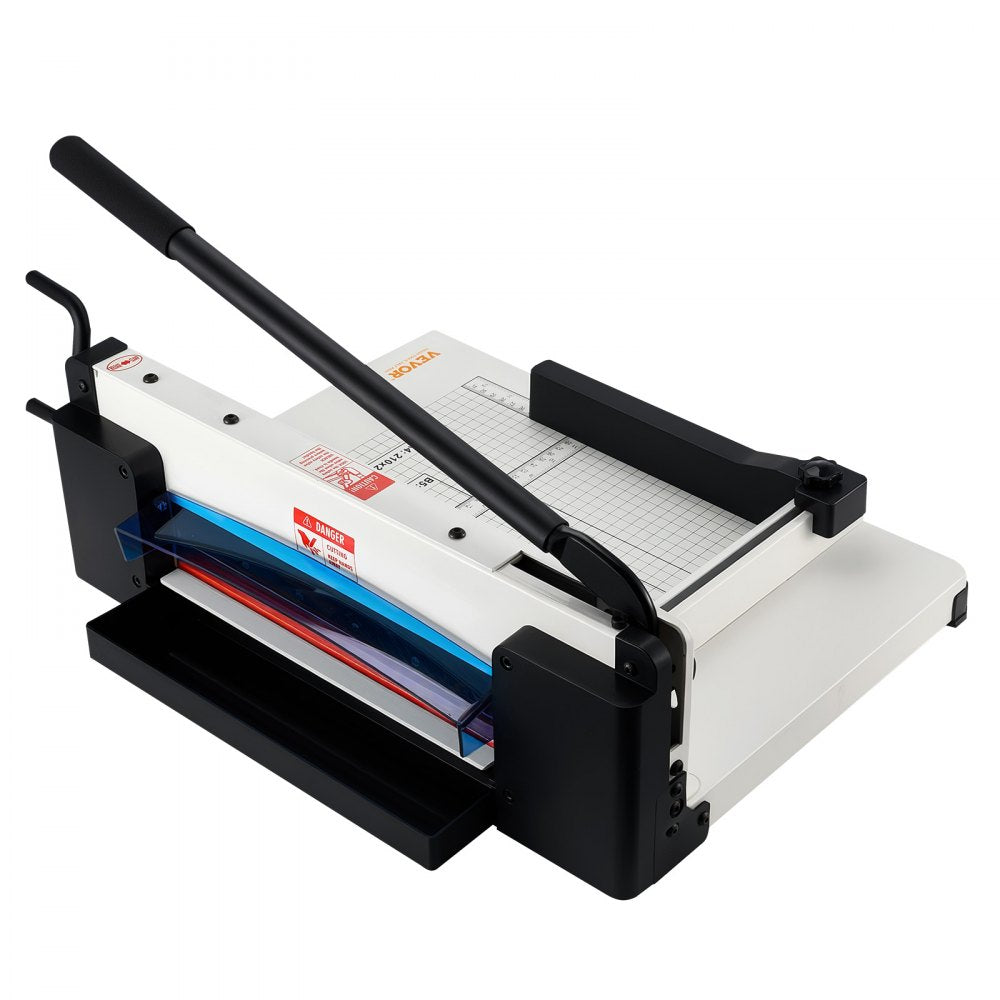 STC440 - 12in Heavy-Duty Paper Cutter for 400 Sheets