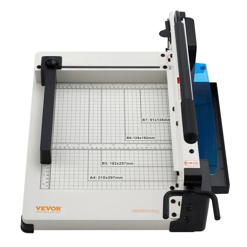 STC440 - 12in Heavy-Duty Paper Cutter for 400 Sheets