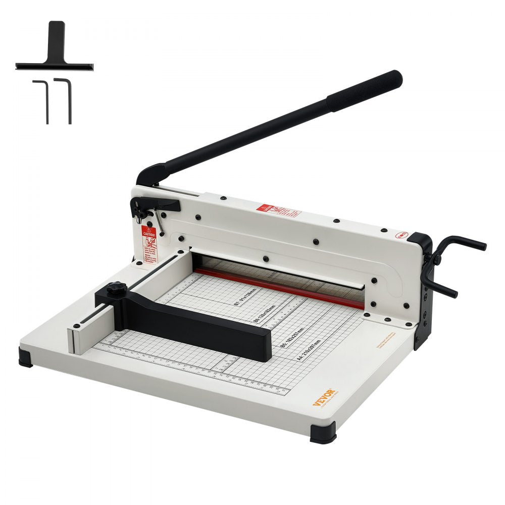 STC440 - 12in Heavy-Duty Paper Cutter for 400 Sheets