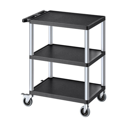 JYS3 - 27.6"x18.1" Mobile Utility Cart, 300 lbs Capacity