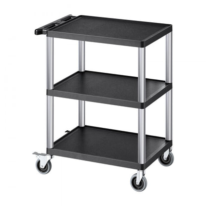 JYS3 - 27.6"x18.1" Mobile Utility Cart, 300 lbs Capacity
