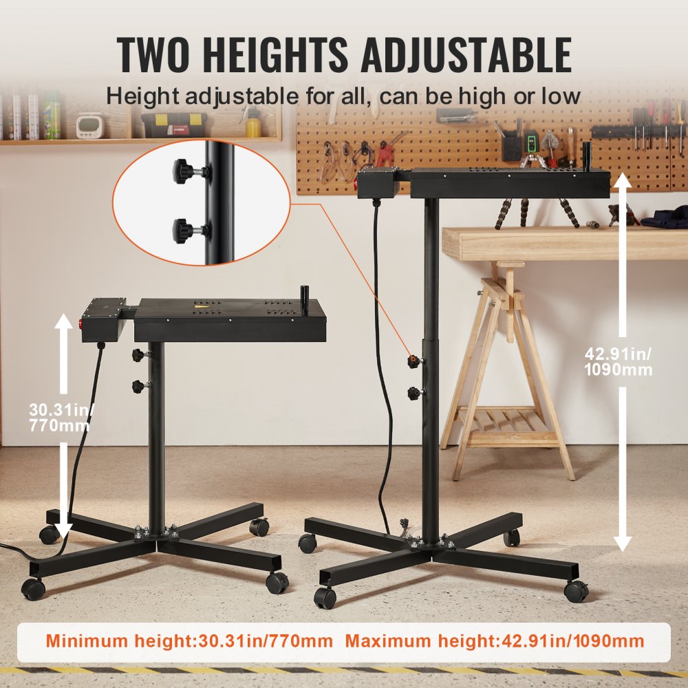 QY18CDXSHGJV1(US) - 18" x 18" Stainless Steel Flash Dryer, 2000W Power