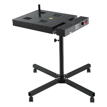 QY24CDXSHGJV1(US) - 2000W VEVOR Pro Flash Dryer 18x25 Inch Efficient Heating