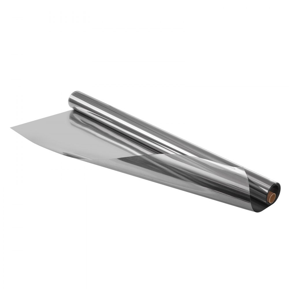 SV008 - Daytime One-Way Mirror Window Film for Privacy and Sun Protection