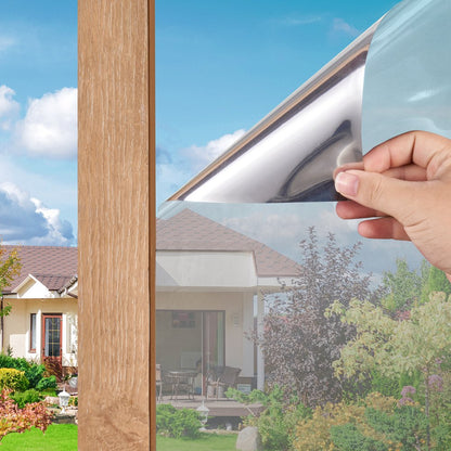 010242221942 - Daytime One-Way Privacy Film for Sunlight Control