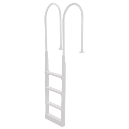PSSL-ALPO-01 - 4-Step Pool Ladder with Double Handrails, 300 lb Capacity