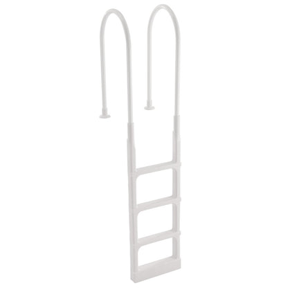 PSSL-ALPO-01 - 4-Step Pool Ladder with Double Handrails, 300 lb Capacity