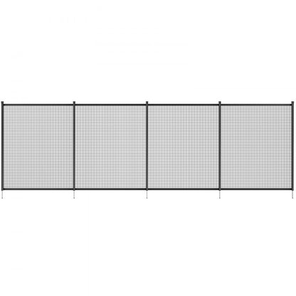 NLSSHL472 - VEVOR 4’x72’ Durable Pool Fence for Safety & Stability