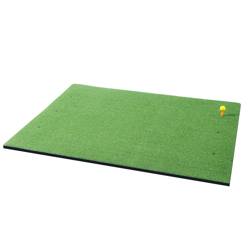 GP50504 - 5' x 4' Golf Hitting Mat with Anti-Tear & Non-Slip Base