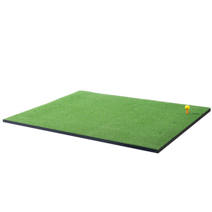 GP50504 - 5' x 4' Golf Hitting Mat with Anti-Tear & Non-Slip Base