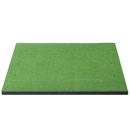 GP150505 - 5ft Durable Golf Hitting Mat with Non-Slip Base and Tees