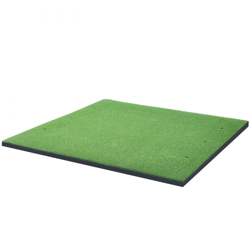 GP150505 - 5ft Durable Golf Hitting Mat with Non-Slip Base and Tees