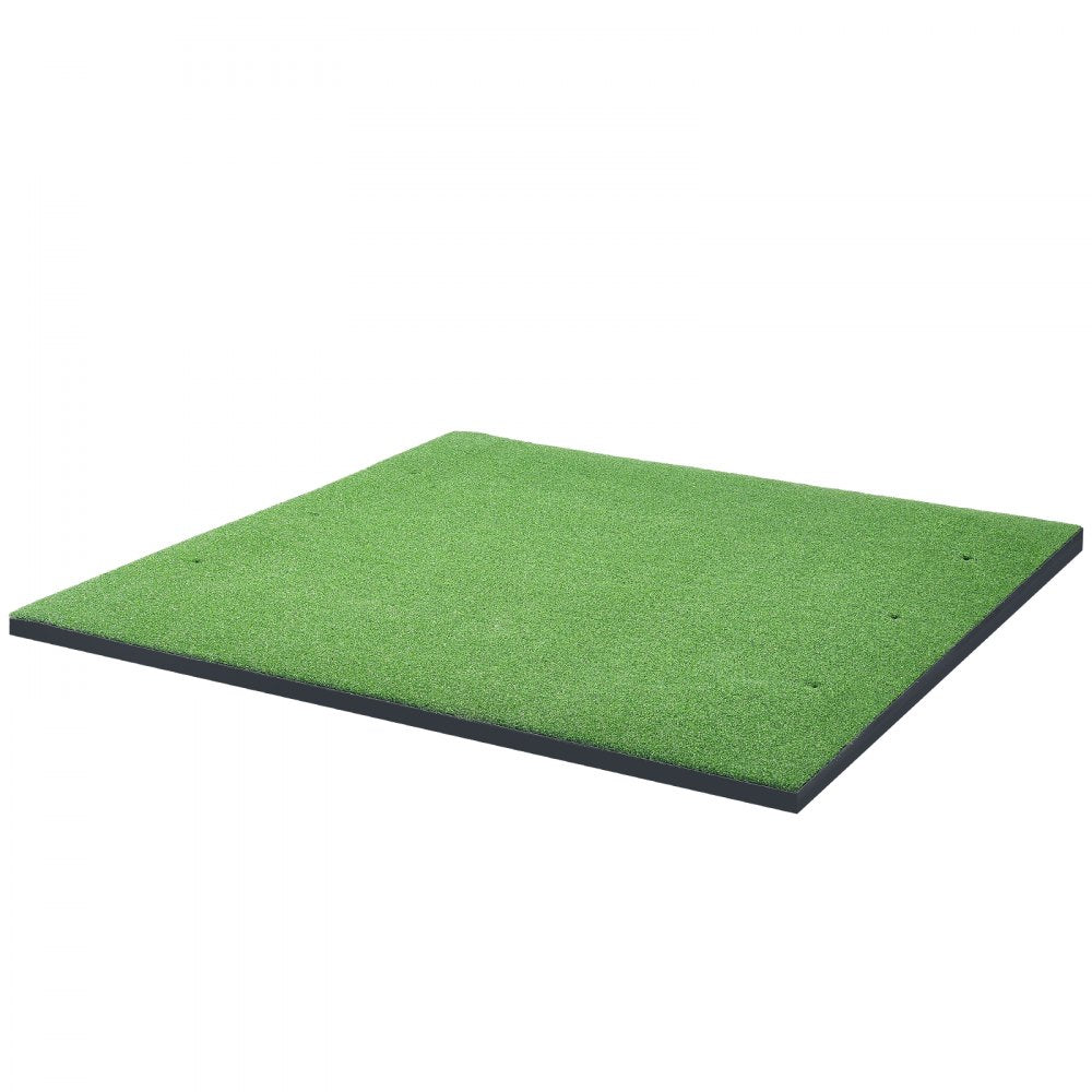 GP150505 - 5ft Durable Golf Hitting Mat with Non-Slip Base and Tees