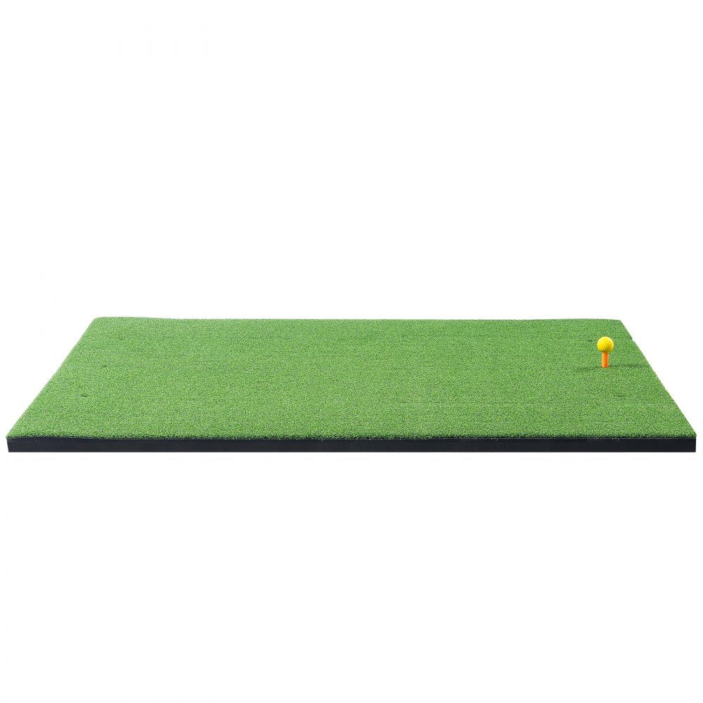GP150504 - 5' x 4' Golf Training Mat with Anti-Tear Turf & Foldable Design