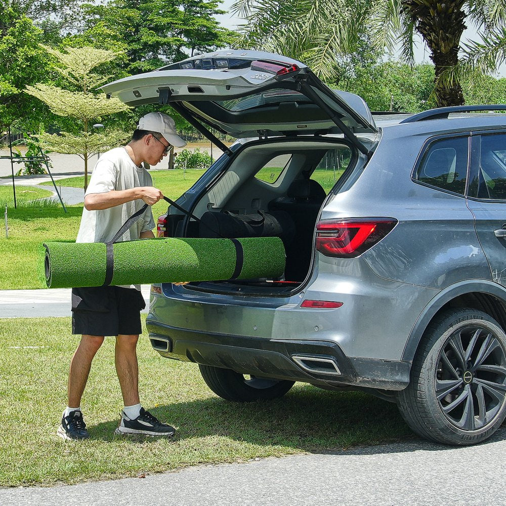 GP100504 - 22MM Golf Hitting Mat with Non-Slip Base & Tees