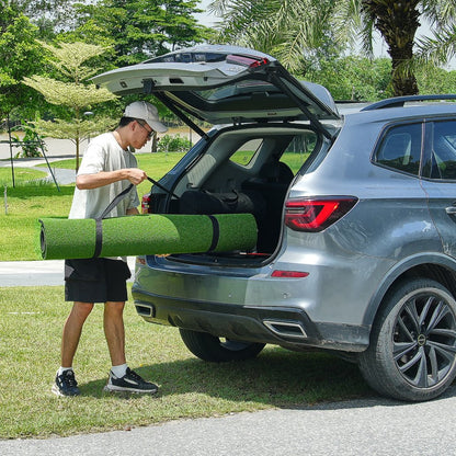 GP100504 - 22MM Golf Hitting Mat with Non-Slip Base & Tees