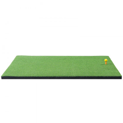 GP100504 - 22MM Golf Hitting Mat with Non-Slip Base & Tees