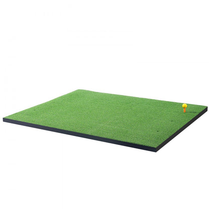 GP100504 - 22MM Golf Hitting Mat with Non-Slip Base & Tees
