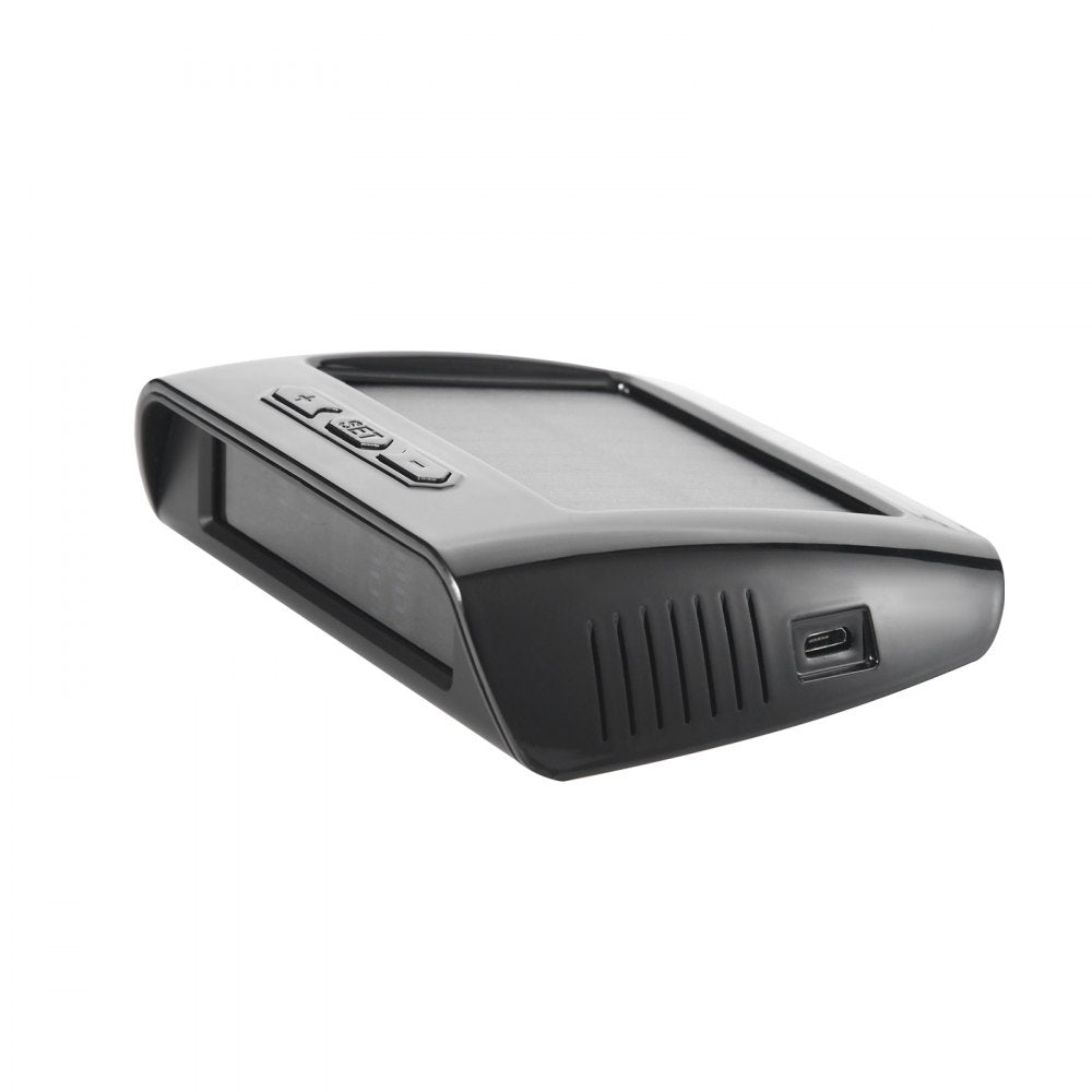 C300 - Solar-Powered RV Tire Pressure Monitor for 6 Tires