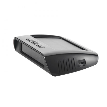 C300 - Solar-Powered RV Tire Pressure Monitor for 6 Tires