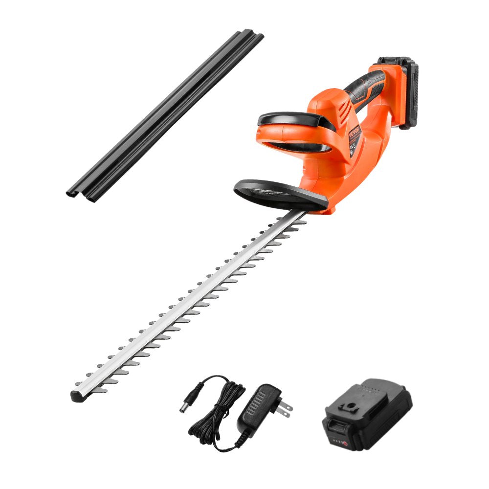 M0E-17ET-510 - Lightweight 20-Inch Cordless Hedge Trimmer for Easy Branch Trimming