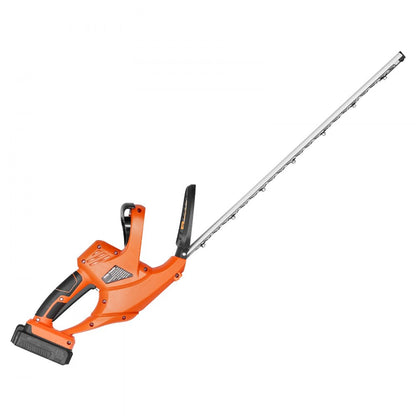 M0E-17ET-510 - Lightweight 20-Inch Cordless Hedge Trimmer for Easy Branch Trimming