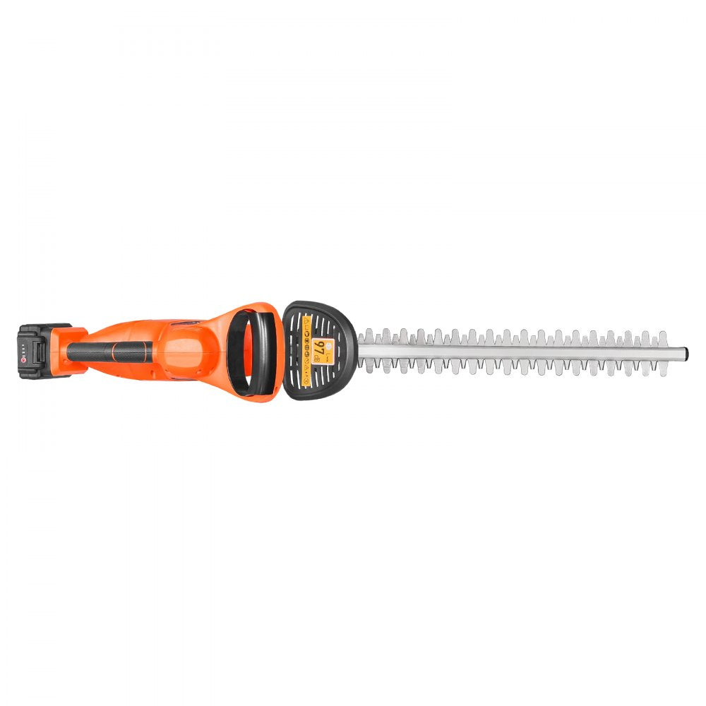 M0E-17ET-510 - Lightweight 20-Inch Cordless Hedge Trimmer for Easy Branch Trimming