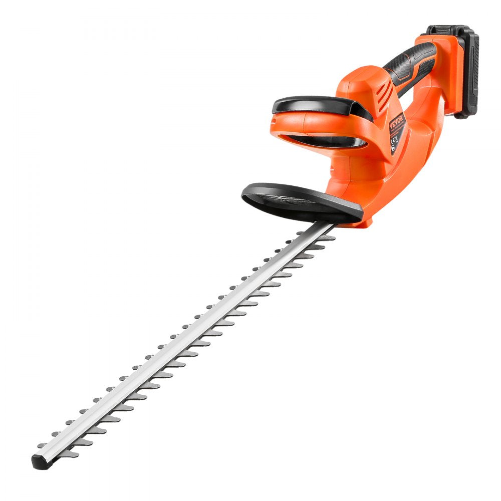 M0E-17ET-510 - Lightweight 20-Inch Cordless Hedge Trimmer for Easy Branch Trimming