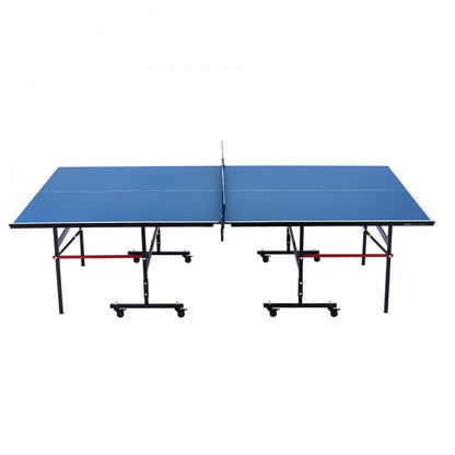VT002-12 - 107.9" Foldable Ping Pong Table for Indoor Competition