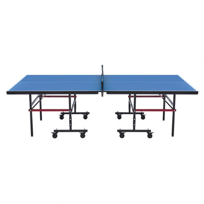 VT002-18 - Professional 107.9" Table Tennis Table with Foldable Design
