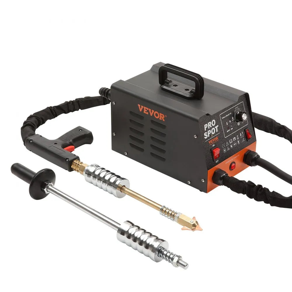 PL-80M - 3KW VEVOR Welder Kit for Auto Body Repair with 16 Accessories