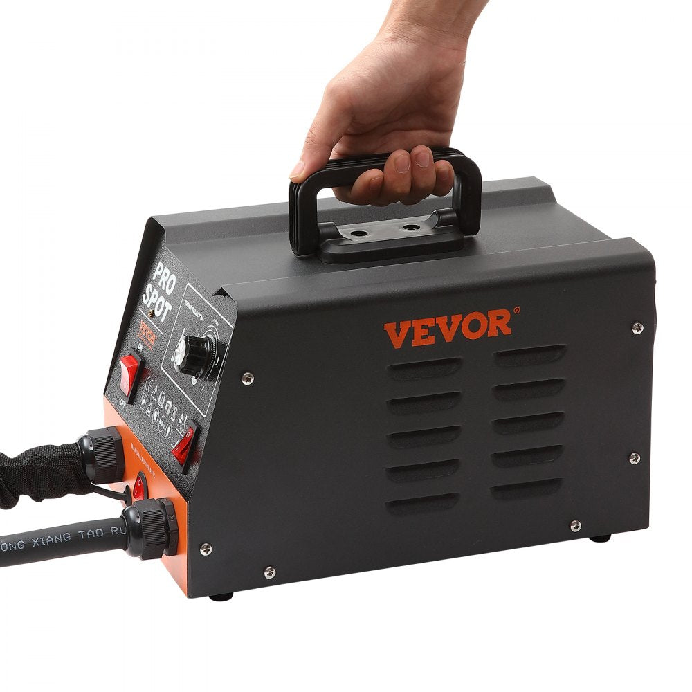 PL-80M - 3KW VEVOR Welder Kit for Auto Body Repair with 16 Accessories