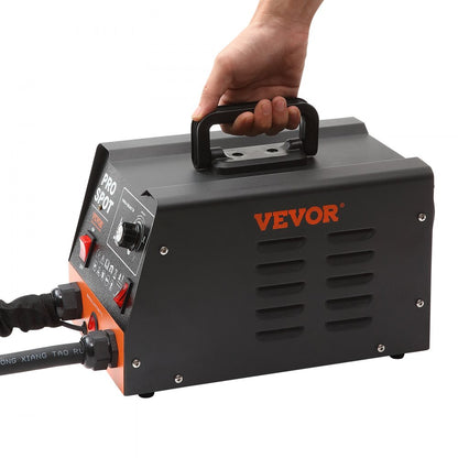 PL-80M - 3KW VEVOR Welder Kit for Auto Body Repair with 16 Accessories