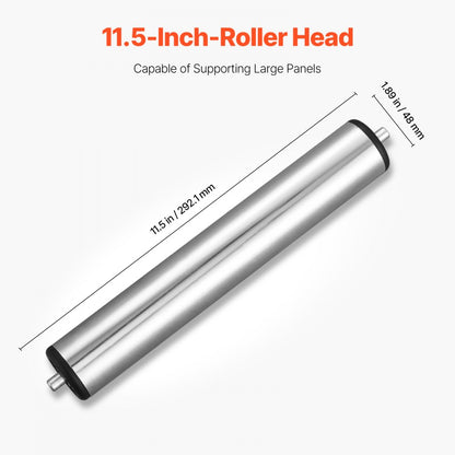 YH-RS004EI - Adjustable 27-43" Heavy Duty Roller Stand for Woodworking