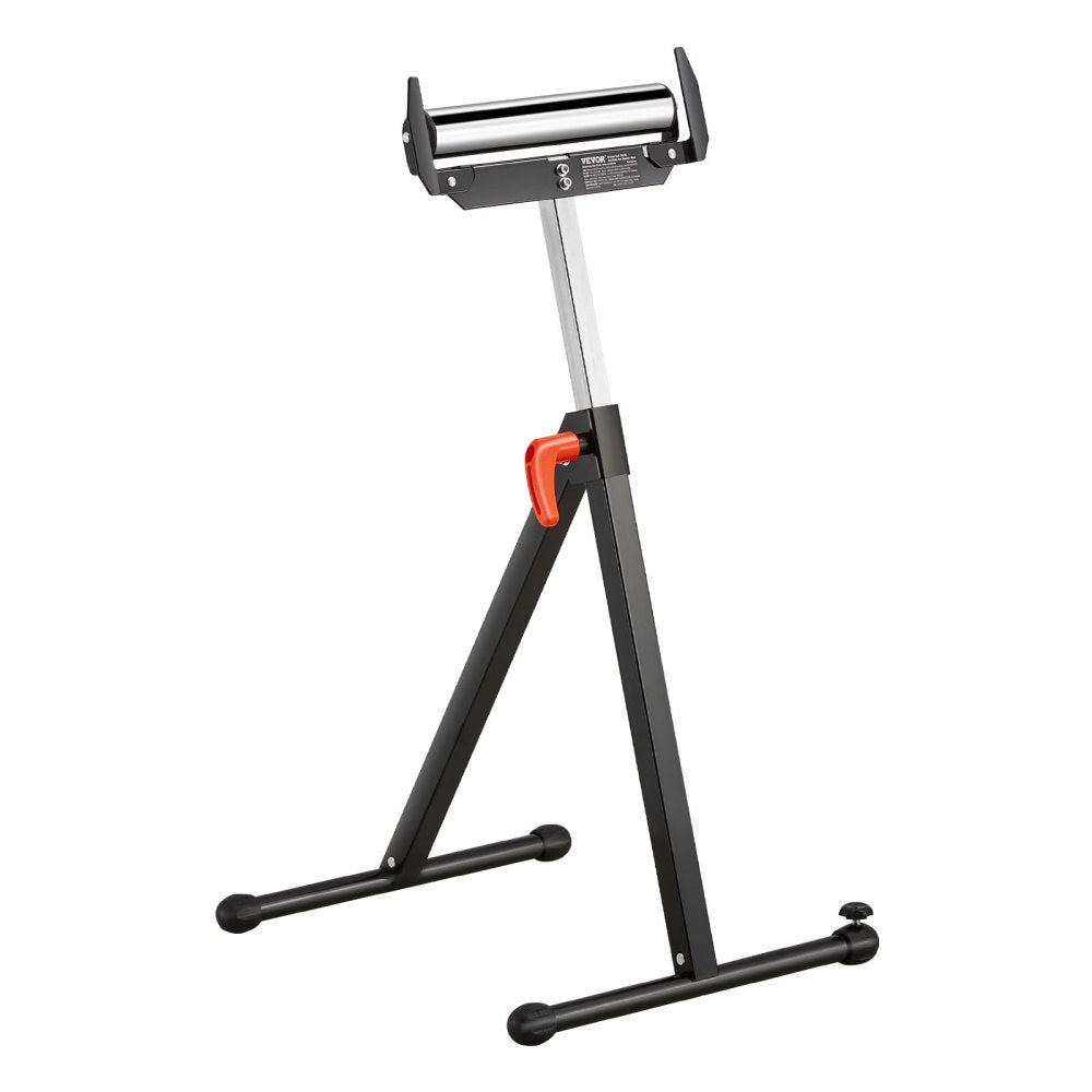 YH-RS004EI - Adjustable 27-43" Heavy Duty Roller Stand for Woodworking