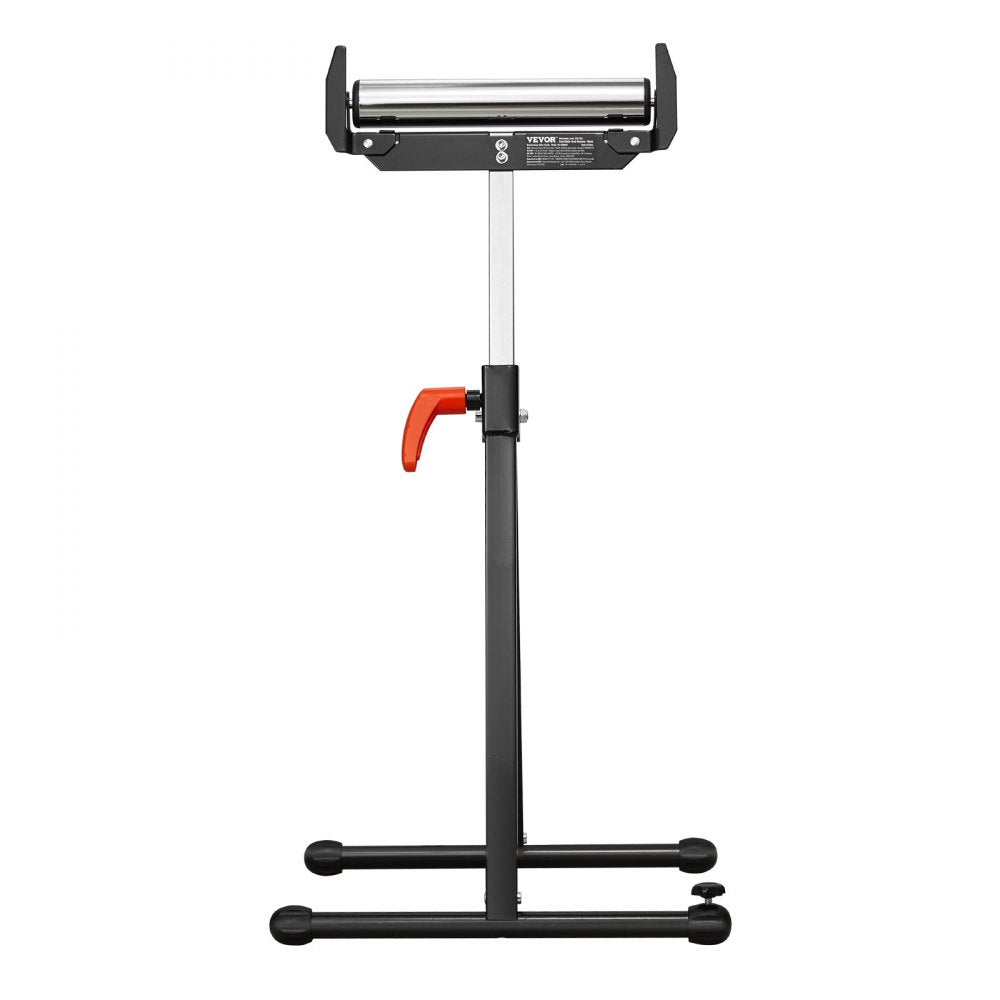 YH-RS004EI - Adjustable 27-43" Heavy Duty Roller Stand for Woodworking