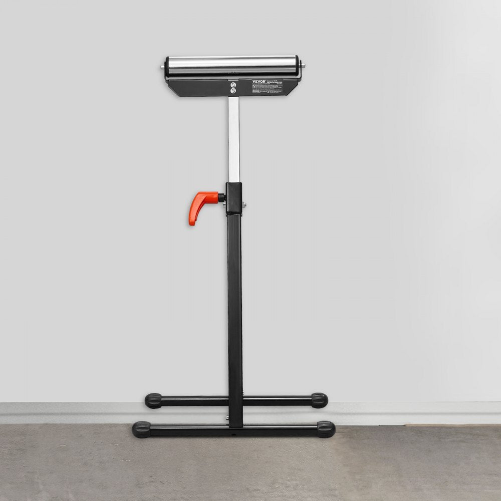YH-RS004 - Heavy-Duty Roller Stand, Adjustable 26.8-42.5 in, 135 lb Capacity