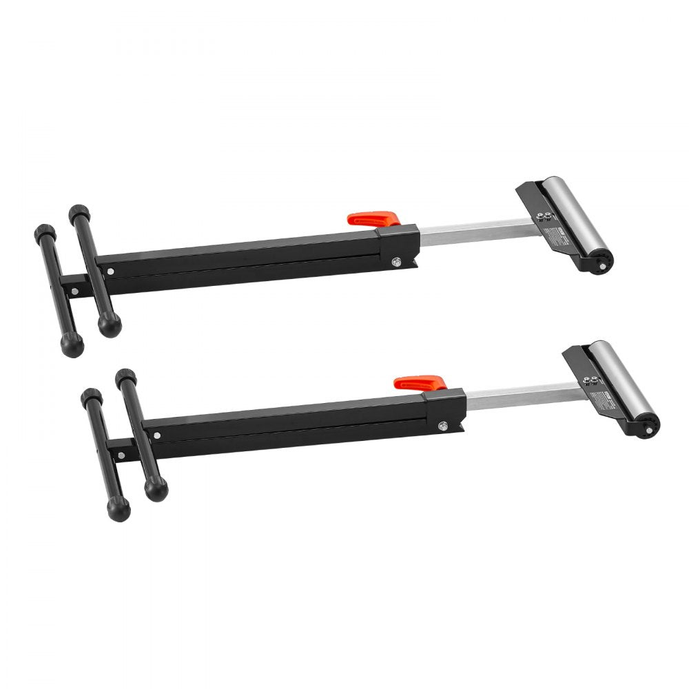 YH-RS004 - Heavy-Duty Roller Stand, Adjustable 26.8-42.5 in, 135 lb Capacity