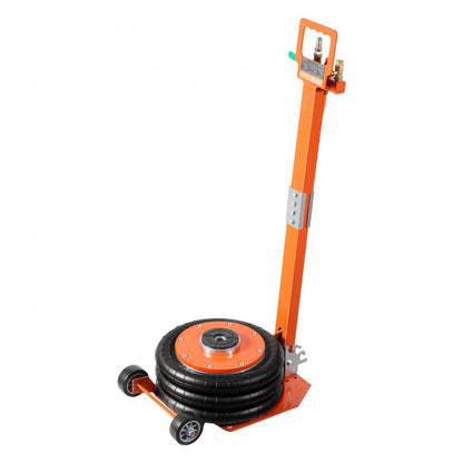 ZG-C+ - 3 Ton Pneumatic Air Jack with Adjustable Handle for Easy Vehicle Lifting