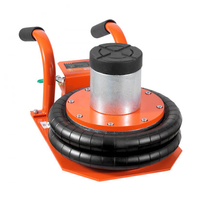ZG-G(A)+ - Portable 3 Ton Air Jack with Non-Slip Rubber Pads